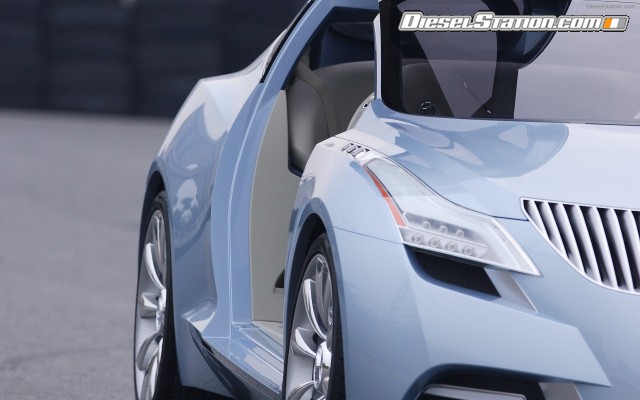 Buick Riviera Concept Widescreen Picture #73 Buick Riviera Concept Widescreen Picture #73